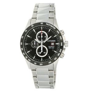 Citizen Men's Quartz Chronograph Tachymeter Watch